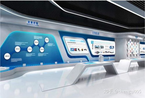 完整的企业展厅 核心条件与多媒体设计服务解析